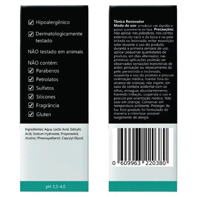 Kit Principia Tratamento Antiacne Avançado (5 Produtos)