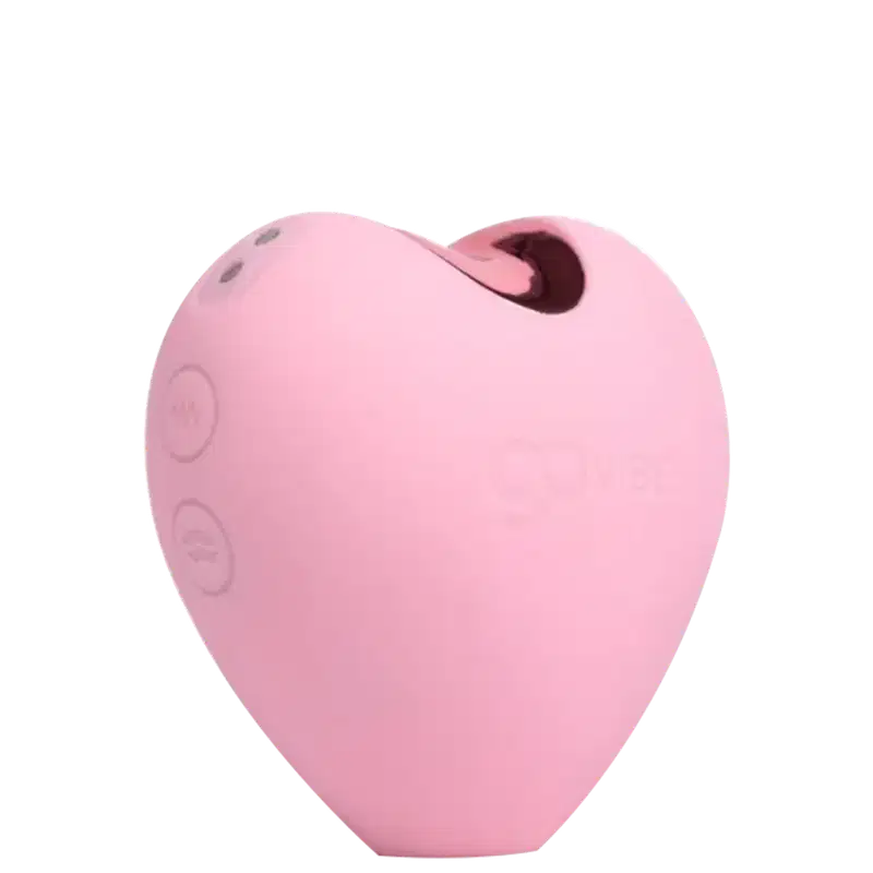 A Sós Go Vibe Love - Estimulador de Clitóris Recarregável