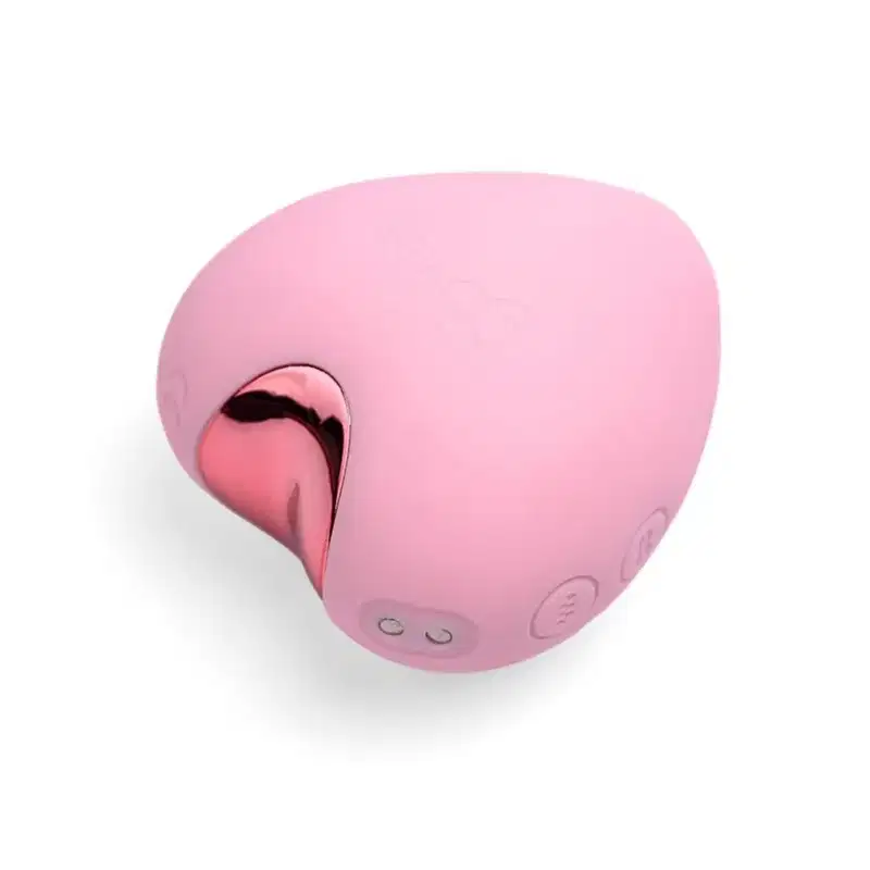 A Sós Go Vibe Love - Estimulador de Clitóris Recarregável