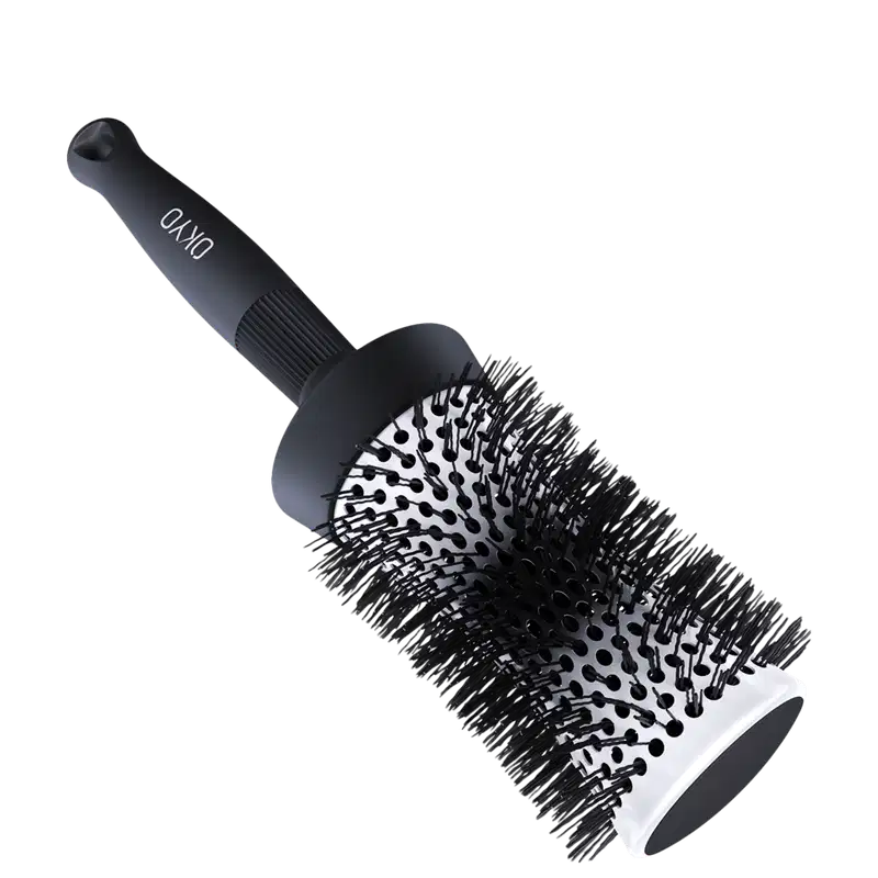 OKYO Thermo C Côncava Termocerâmica - Escova Profissional 53mm