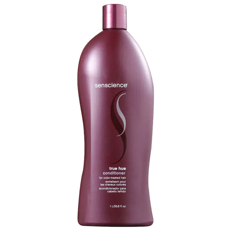 Kit Senscience True Hue Salon + CPR (4 Produtos)