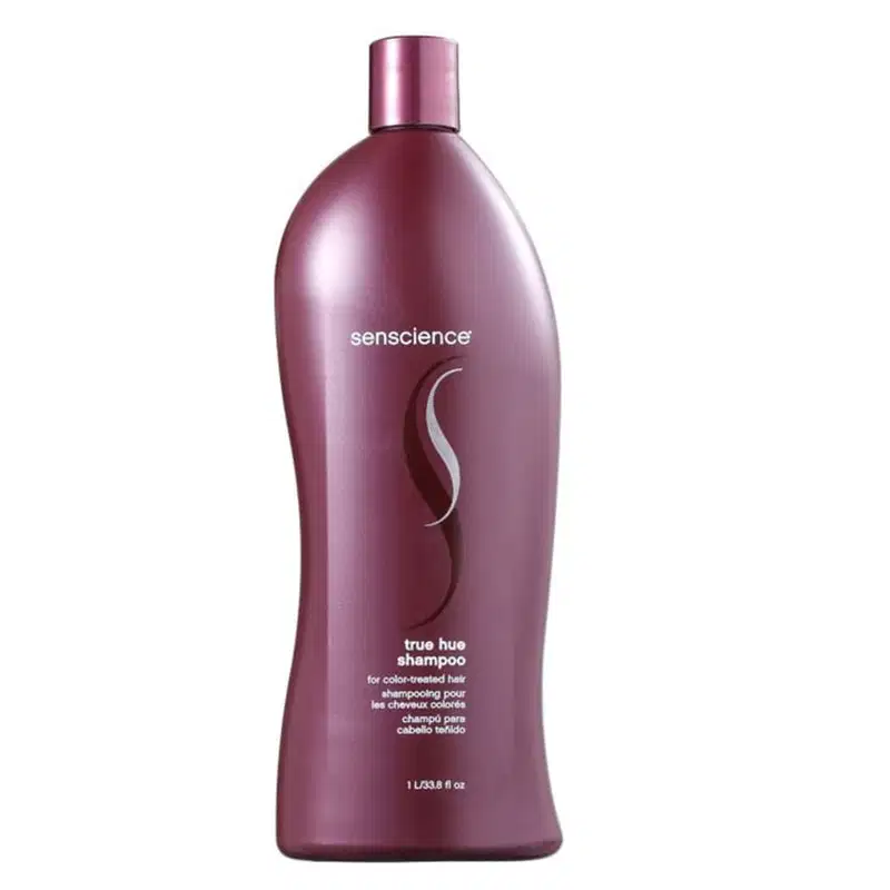 Kit Senscience True Hue Salon + CPR (4 Produtos)