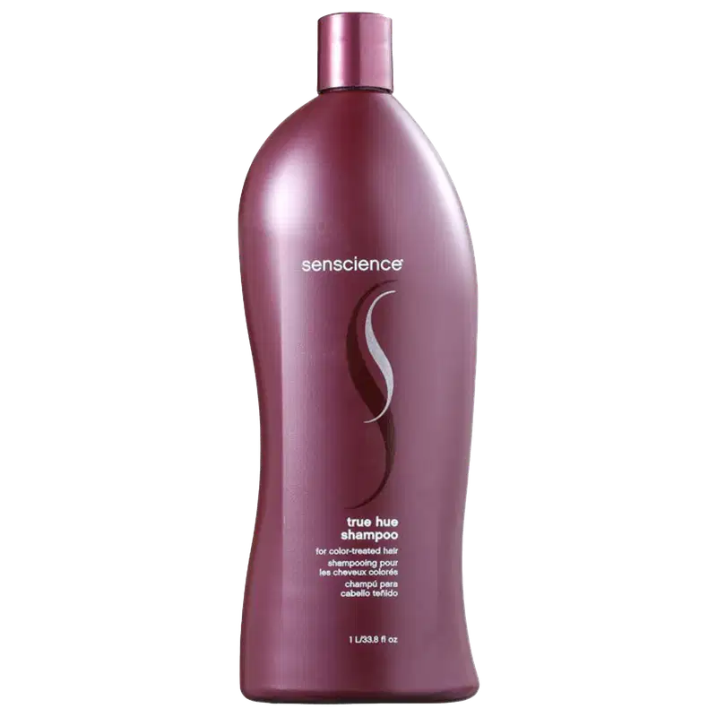 Kit Senscience True Hue Salon + CPR (4 Produtos)