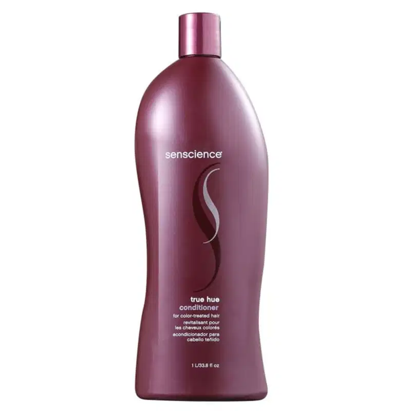 Kit Senscience True Hue Salon + CPR (4 Produtos)