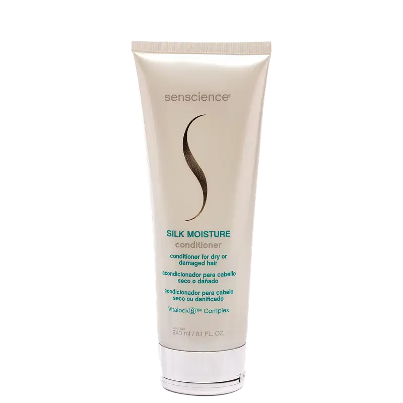 Kit Senscience Silk Moisture + CPR (4 Produtos)