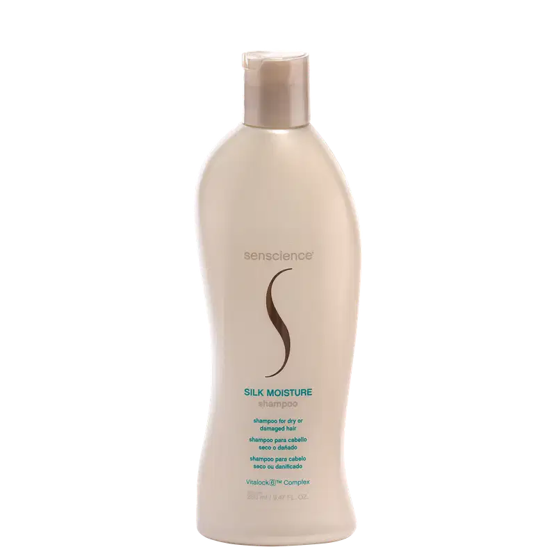 Kit Senscience Silk Moisture + CPR (4 Produtos)
