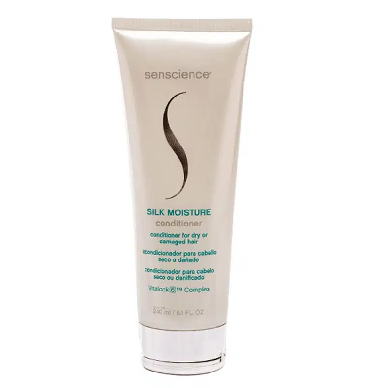 Kit Senscience Silk Moisture + CPR (4 Produtos)