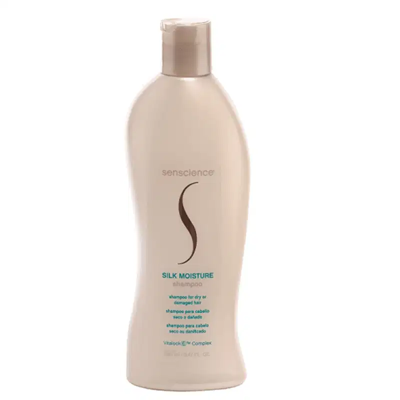 Kit Senscience Silk Moisture + CPR (4 Produtos)