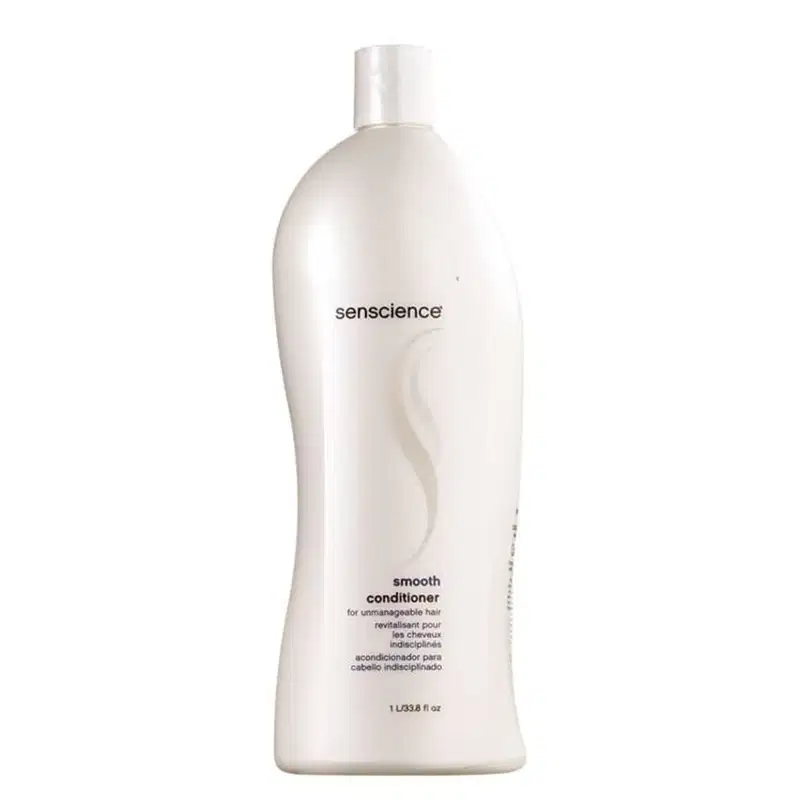 Kit Senscience Smooth Salon + CPR (4 Produtos)