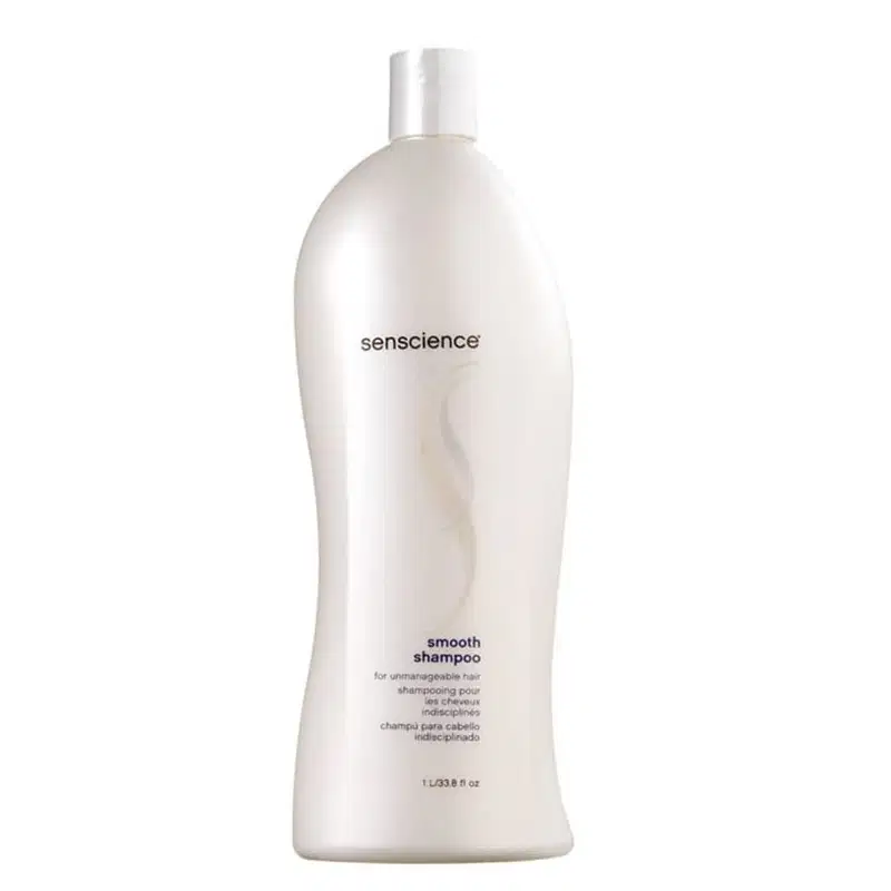 Kit Senscience Smooth Salon + CPR (4 Produtos)