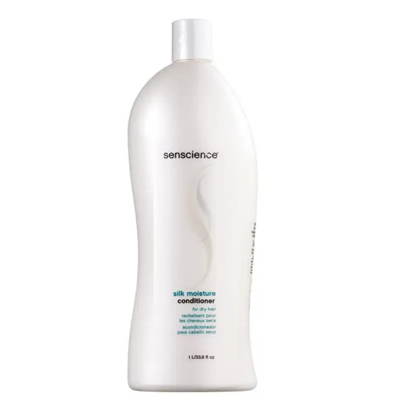 Kit Senscience Silk Moisture Salon + CPR (4 Produtos)