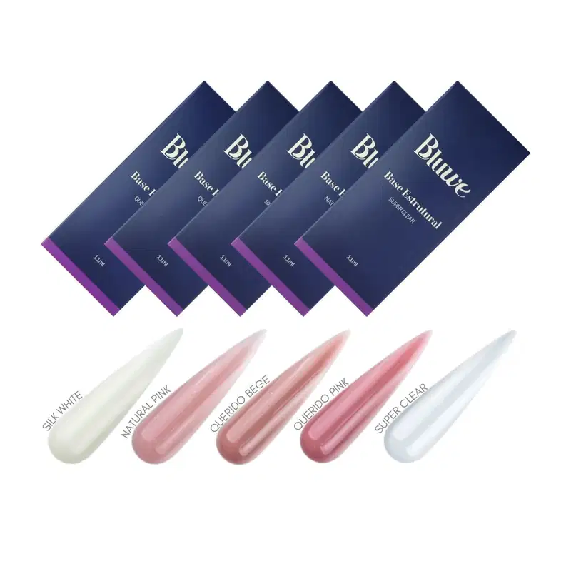 Base Estrutural Super Clear 11ml - Bluwe