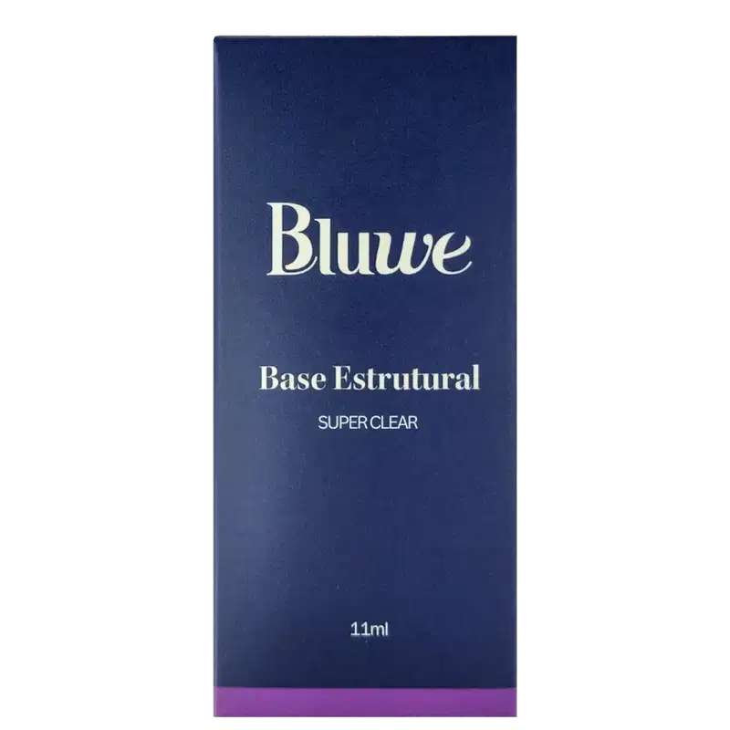Base Estrutural Super Clear 11ml - Bluwe