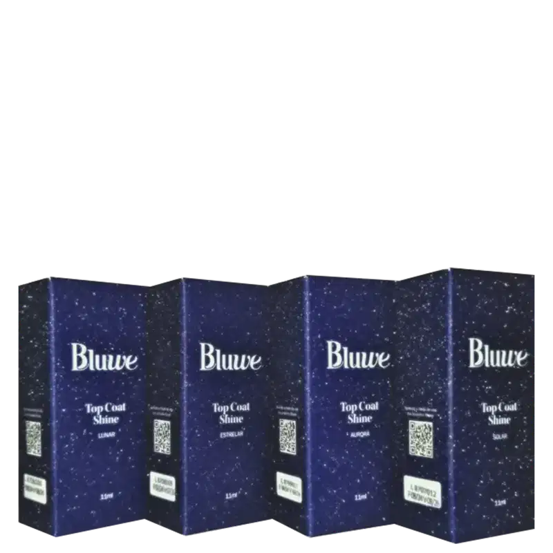 Bluwe Shine Lunar - Top Coat 11ml