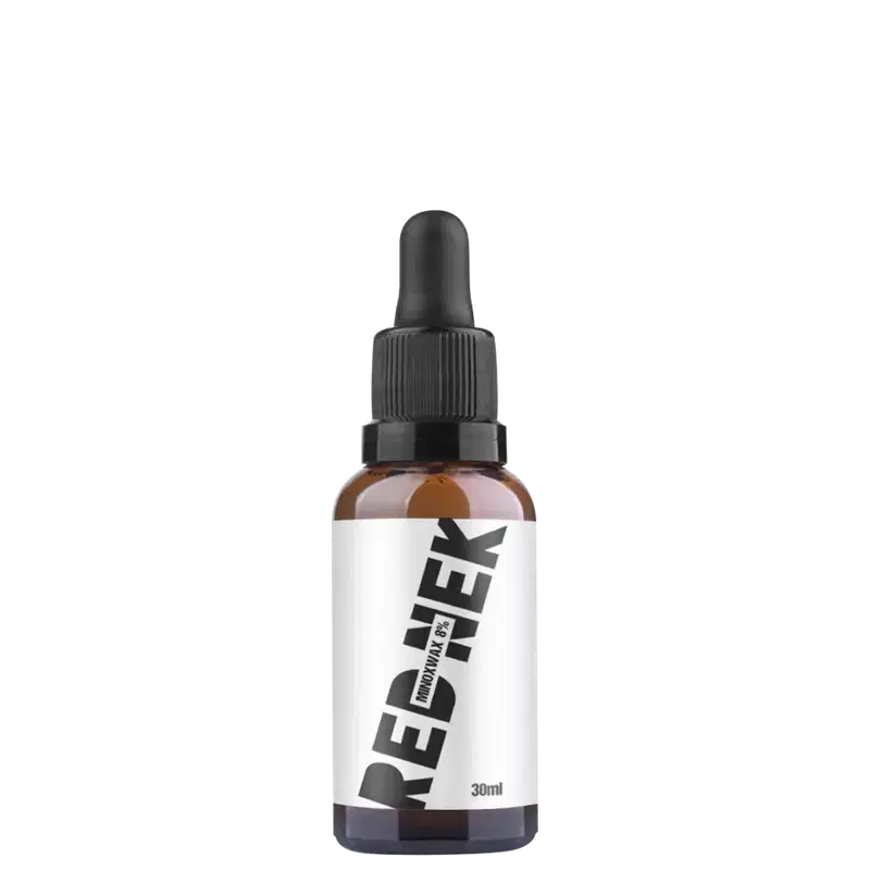 Red Nek Minoxwax 8% Cabelo e Barba - Tônico Capilar 30ml