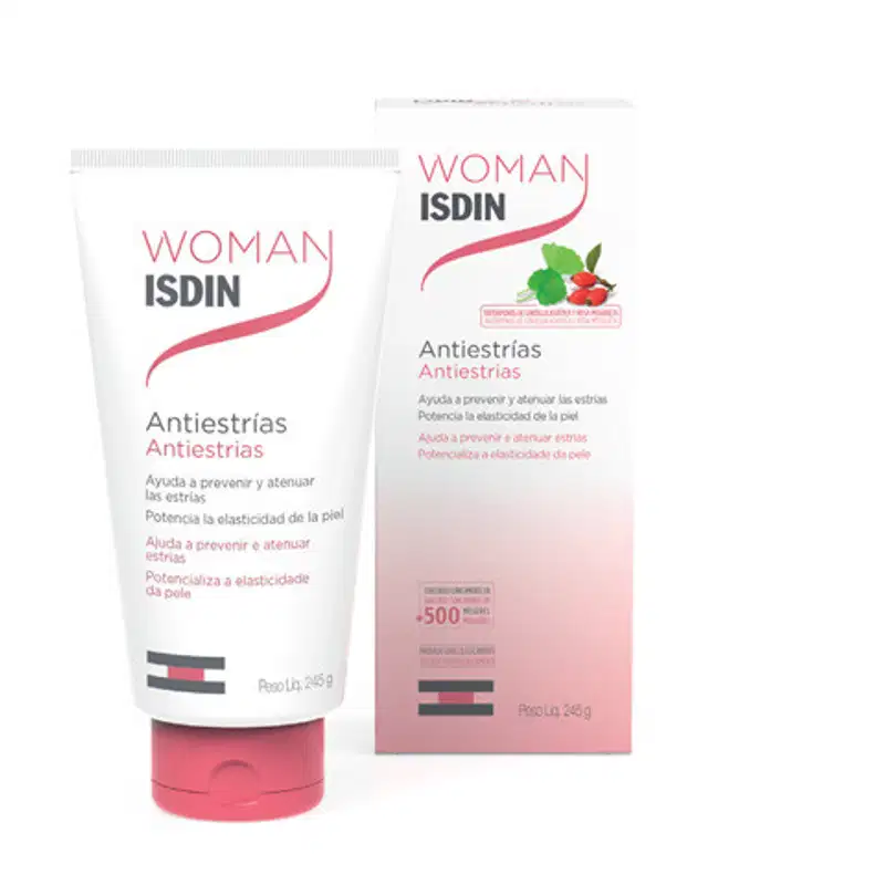 ISDIN Woman - Creme Antiestrias 245g