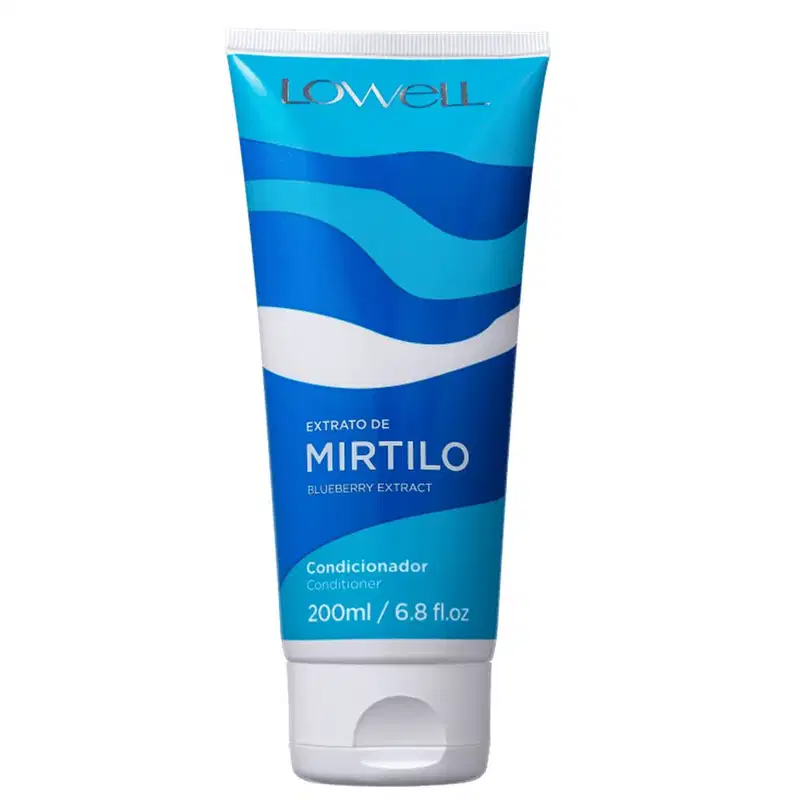 Kit Lowell Extrato de Mirtilo Super Mix (4 Produtos)
