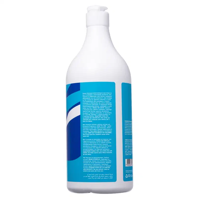 Kit Lowell Extrato de Mirtilo Super Mix (4 Produtos)
