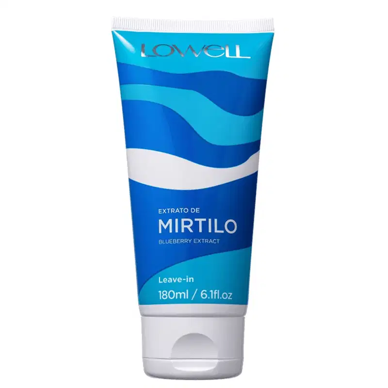 Kit Lowell Extrato de Mirtilo Super Mix (4 Produtos)