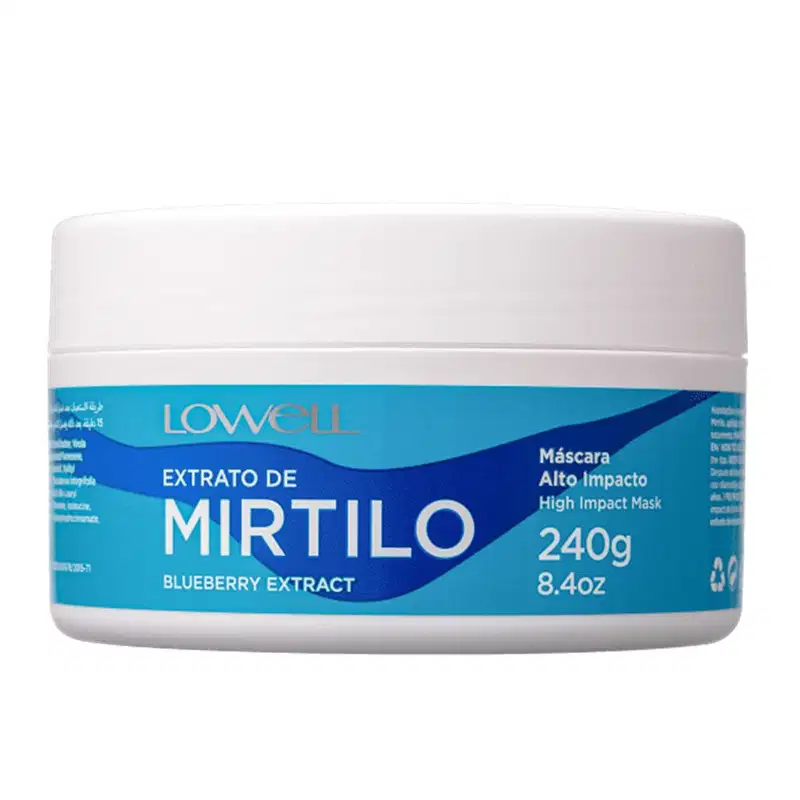 Kit Lowell Extrato de Mirtilo Essencial Trio (3 Produtos)