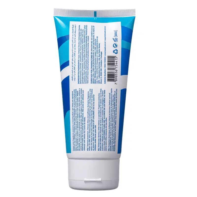 Kit Lowell Extrato de Mirtilo Shampoo + Leave-in (2 Produtos)
