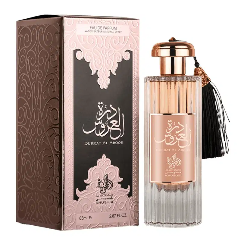 Durrat Al Aroos Al Wataniah Eau de Parfum - Perfume Feminino 85ml