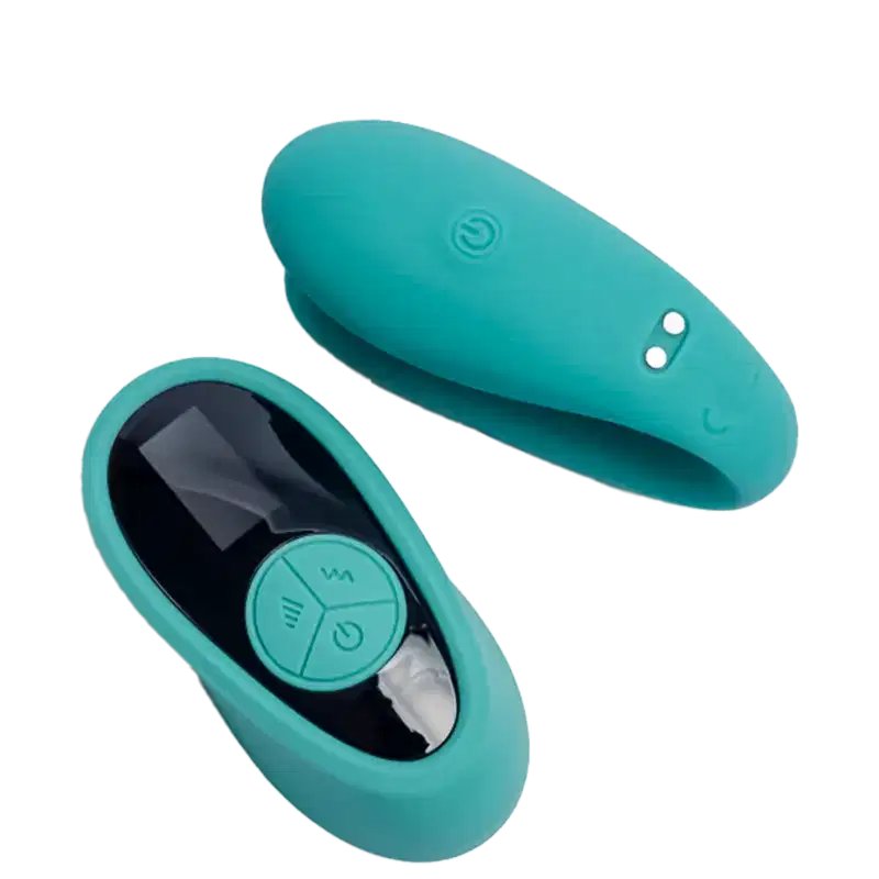 A Sós Sensevibe Digital Couple - Vibrador Recarregável
