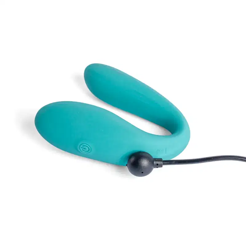 A Sós Sensevibe Digital Couple - Vibrador Recarregável
