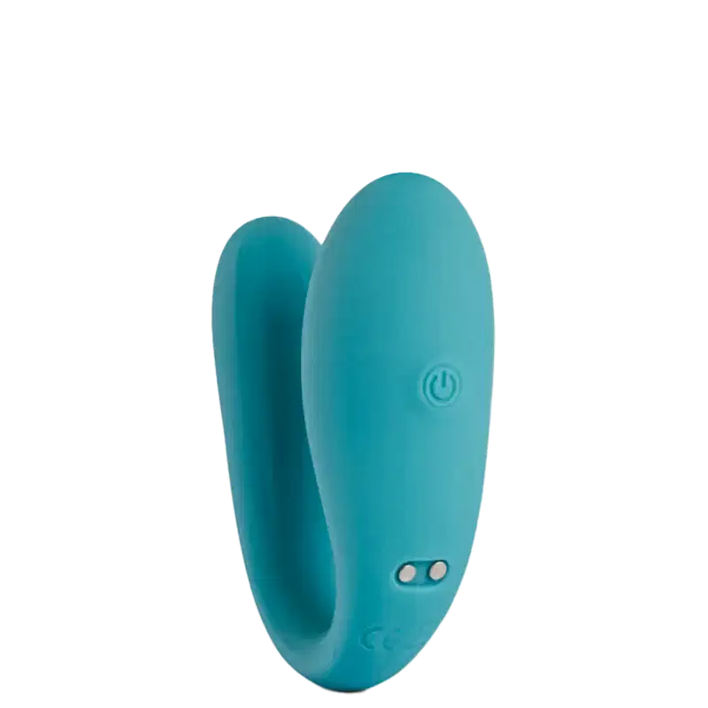 A Sós Sensevibe Digital Couple - Vibrador Recarregável