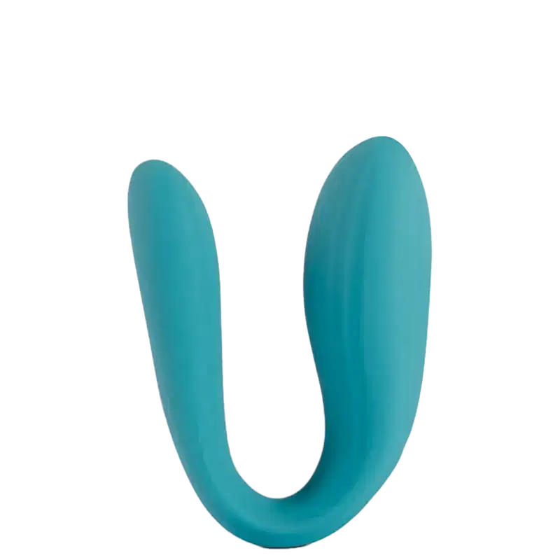 A Sós Sensevibe Digital Couple - Vibrador Recarregável