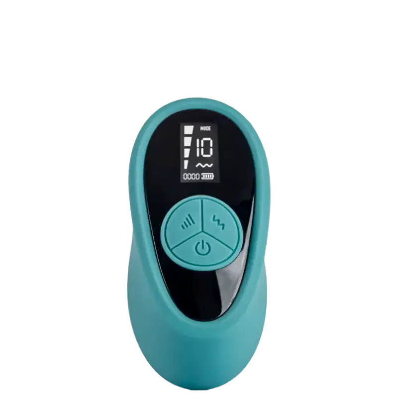 A Sós Sensevibe Digital Couple - Vibrador Recarregável