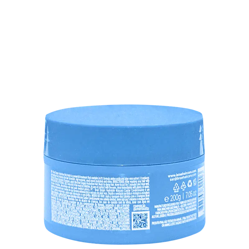 Kit Braé Stages Hydration Duo Care Power (2 Produtos)