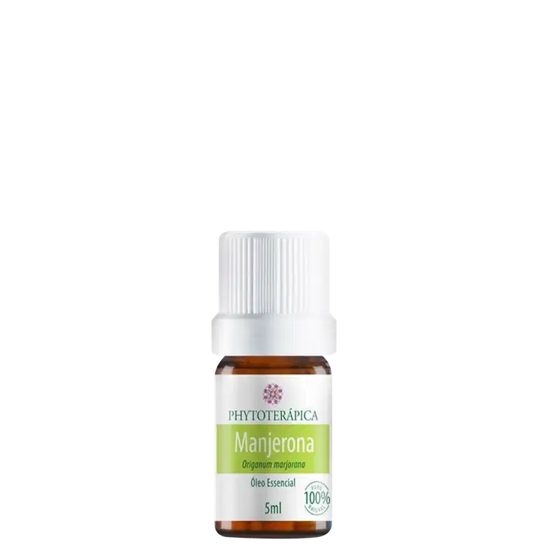 Phytoterápica Manjerona - Óleo Essencial 5ml