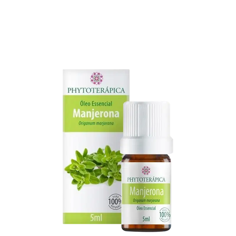 Phytoterápica Manjerona - Óleo Essencial 5ml
