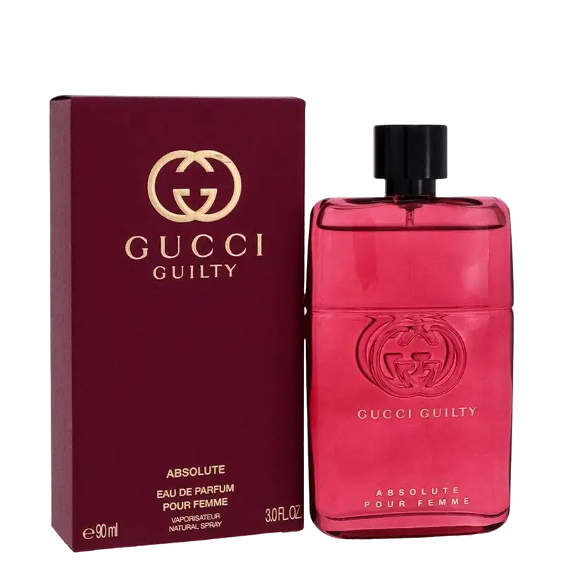 Perfume Gucci Guilty Absolute Pour Femme | Beleza na Web