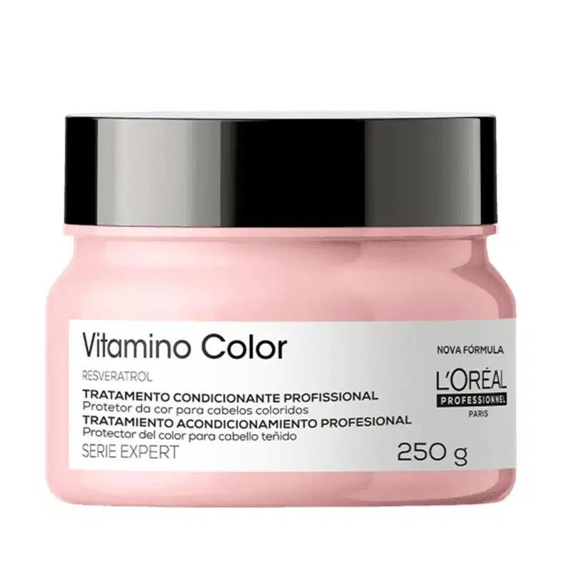 Kit L'Oréal Professionnel Serie Expert Vitamino Color Home Care (4 Produtos)