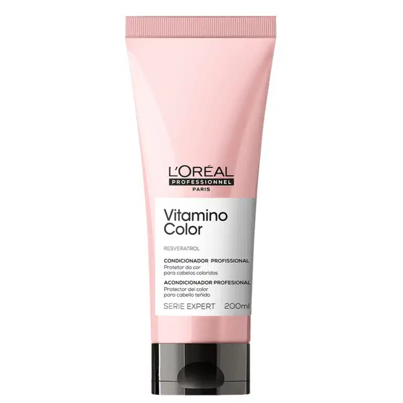 Kit L'Oréal Professionnel Serie Expert Vitamino Color Home Care (4 Produtos)