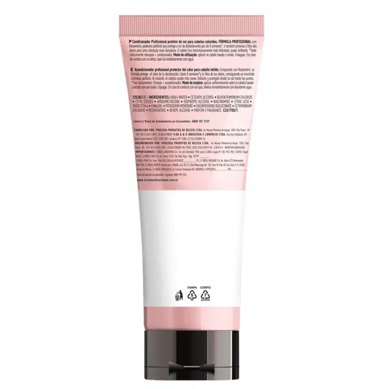 Kit L'Oréal Professionnel Serie Expert Vitamino Color Home Care Trio (3 Produtos)