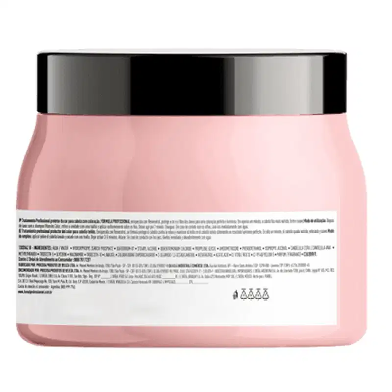 Kit L'Oréal Professionnel Vitamino Color Resveratrol Quarteto Salão (4 Produtos)