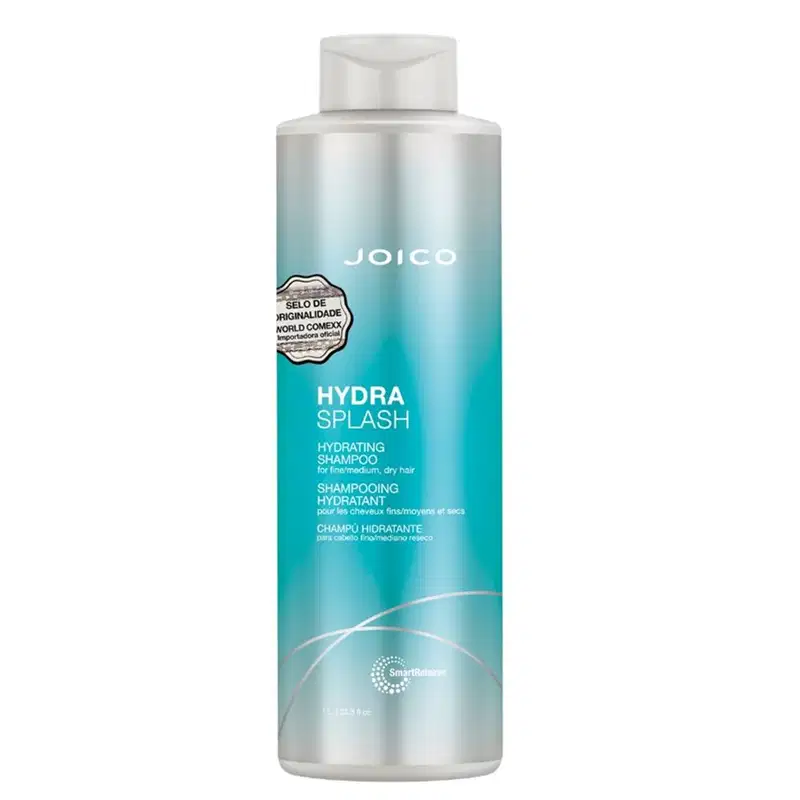 Kit Joico Hydra Splash Salon Care (4 Produtos)