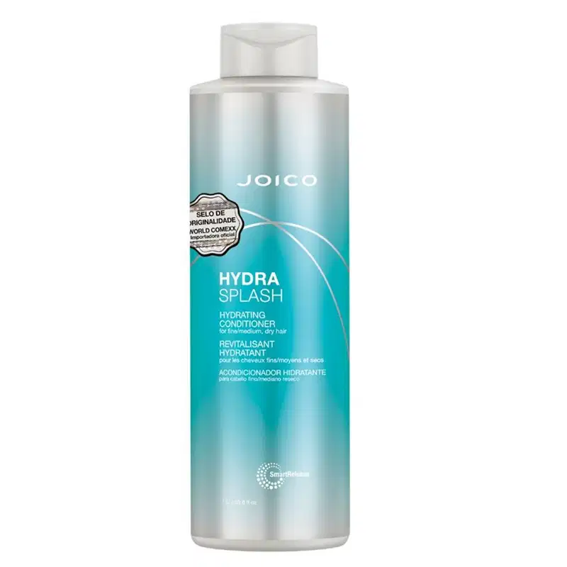 Kit Joico Hydra Splash Salon Care (4 Produtos)