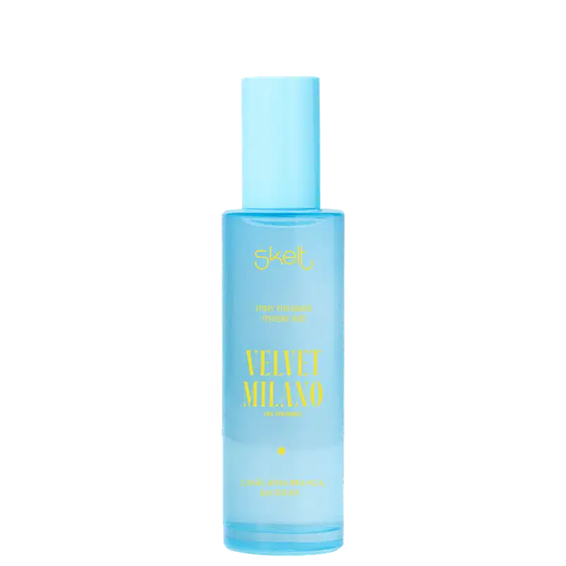 Body Spray Corporal Skelt Velvet Milano, 100ml.