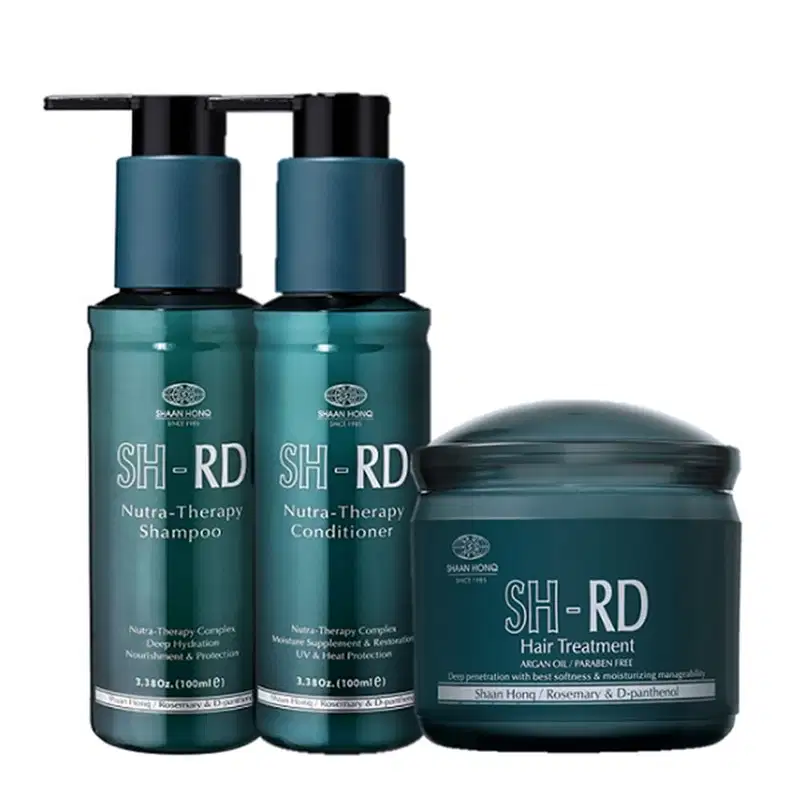 Kit N.P.P.E SH-RD Nutra-Therapy (3 Produtos)