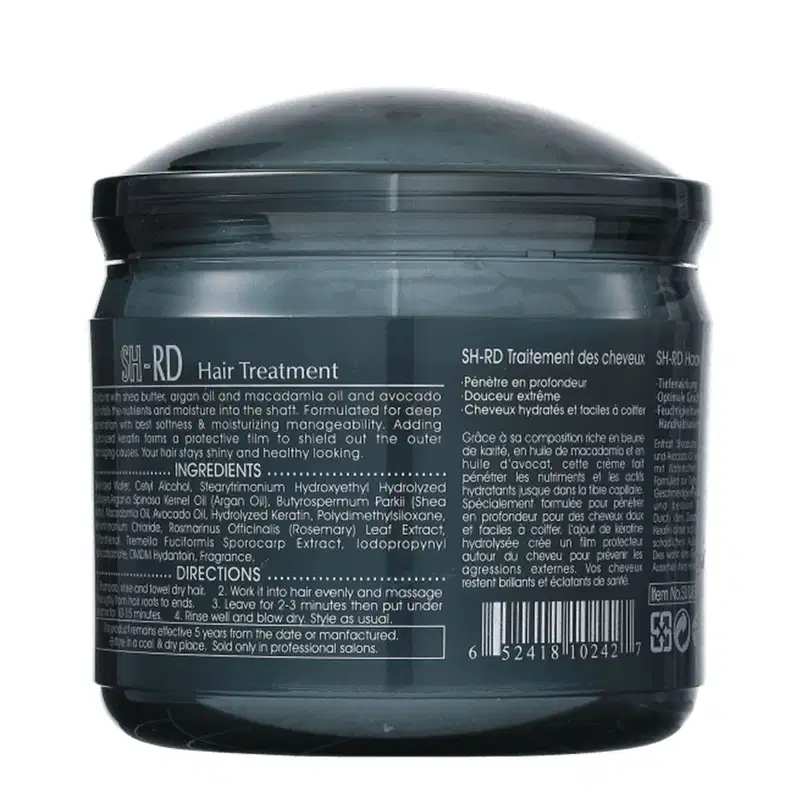 Kit N.P.P.E SH-RD Nutra-Therapy (3 Produtos)