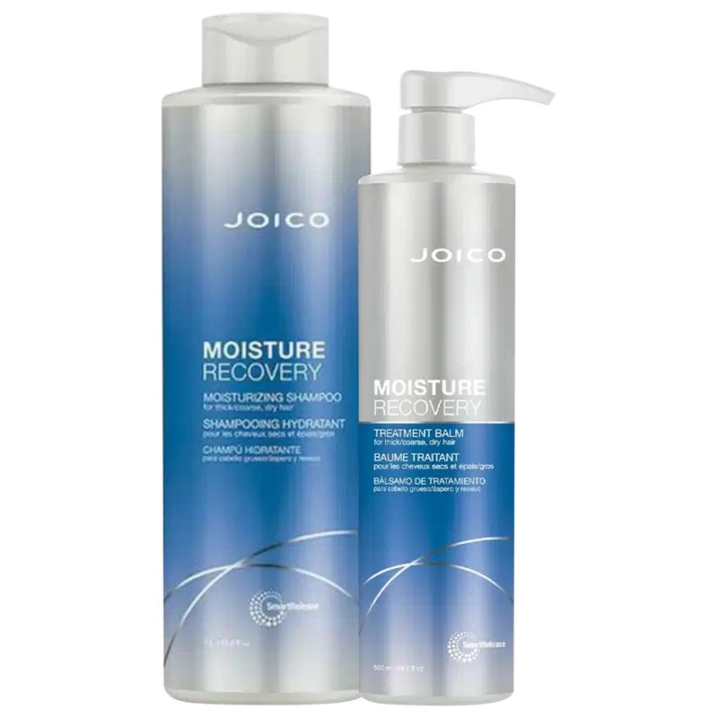 Kit Joico Moisture Recovery Treatment Plus (2 Produtos)