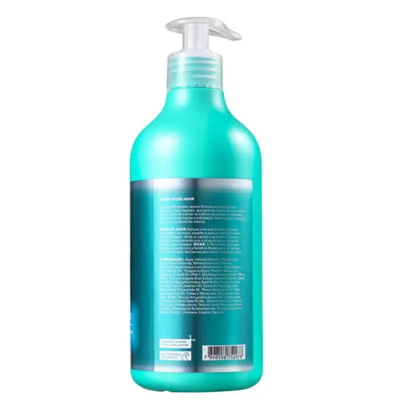 Kit Lowell Cacho Mágico Duo Salão (2 Produtos)