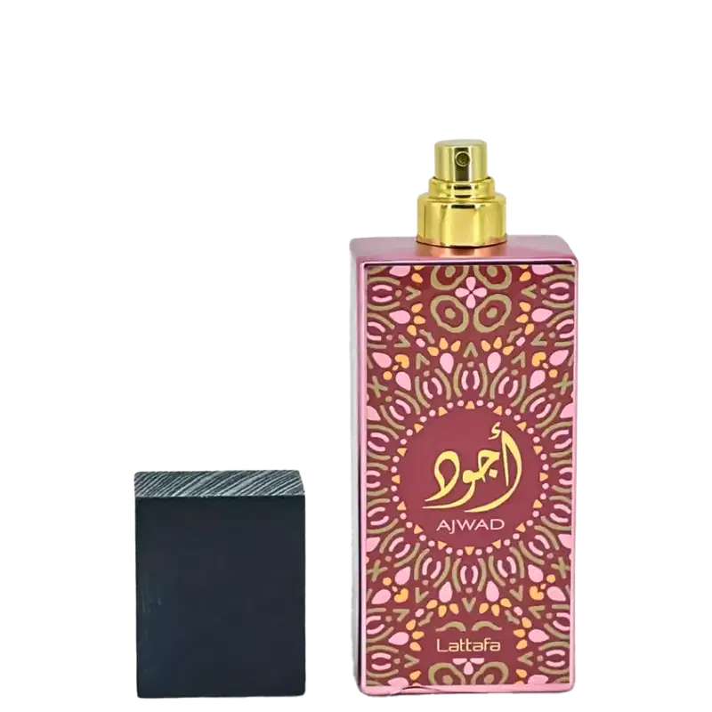 Perfume Unissex Ajwad Pink To Pink Lattafa Perfumes Eau De Parfum 60ml.