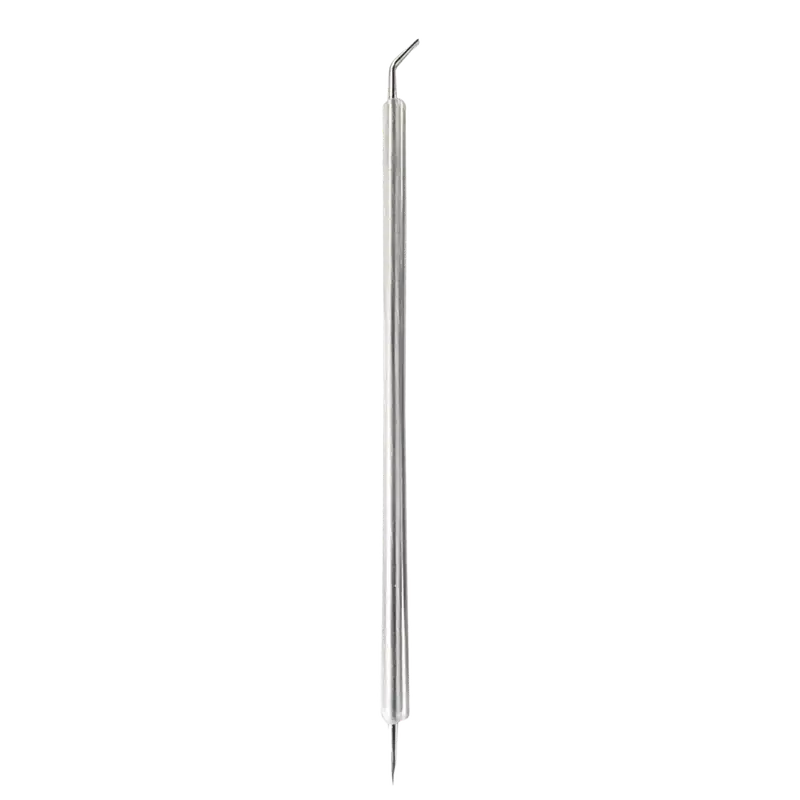 Flama Inox com Silicone N. 3 - Desencravador de Unhas