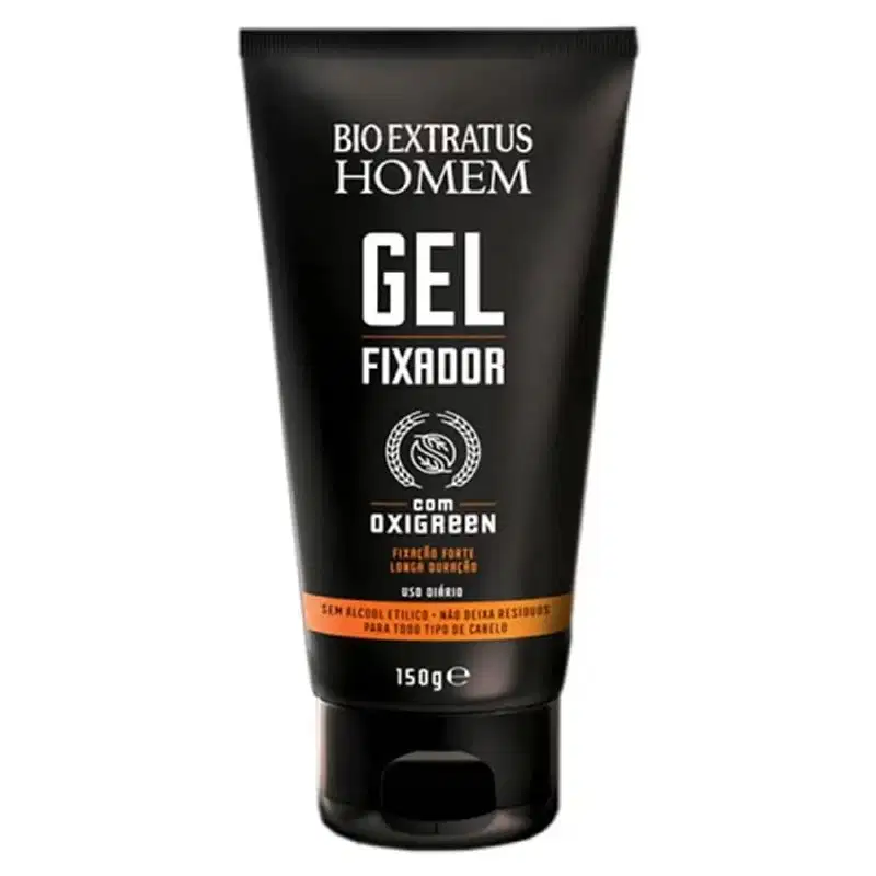 Kit Bio Extratus Homem Cabelo & Barba Triplo (3 Produtos)