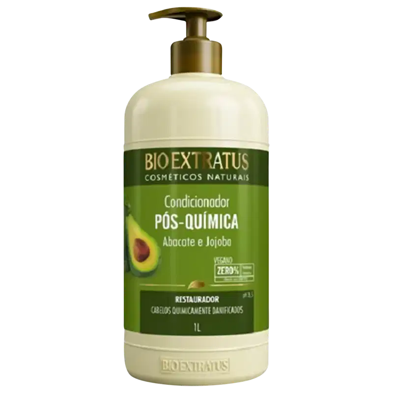 Bio Extratus Pós-Química - Condicionador 1L